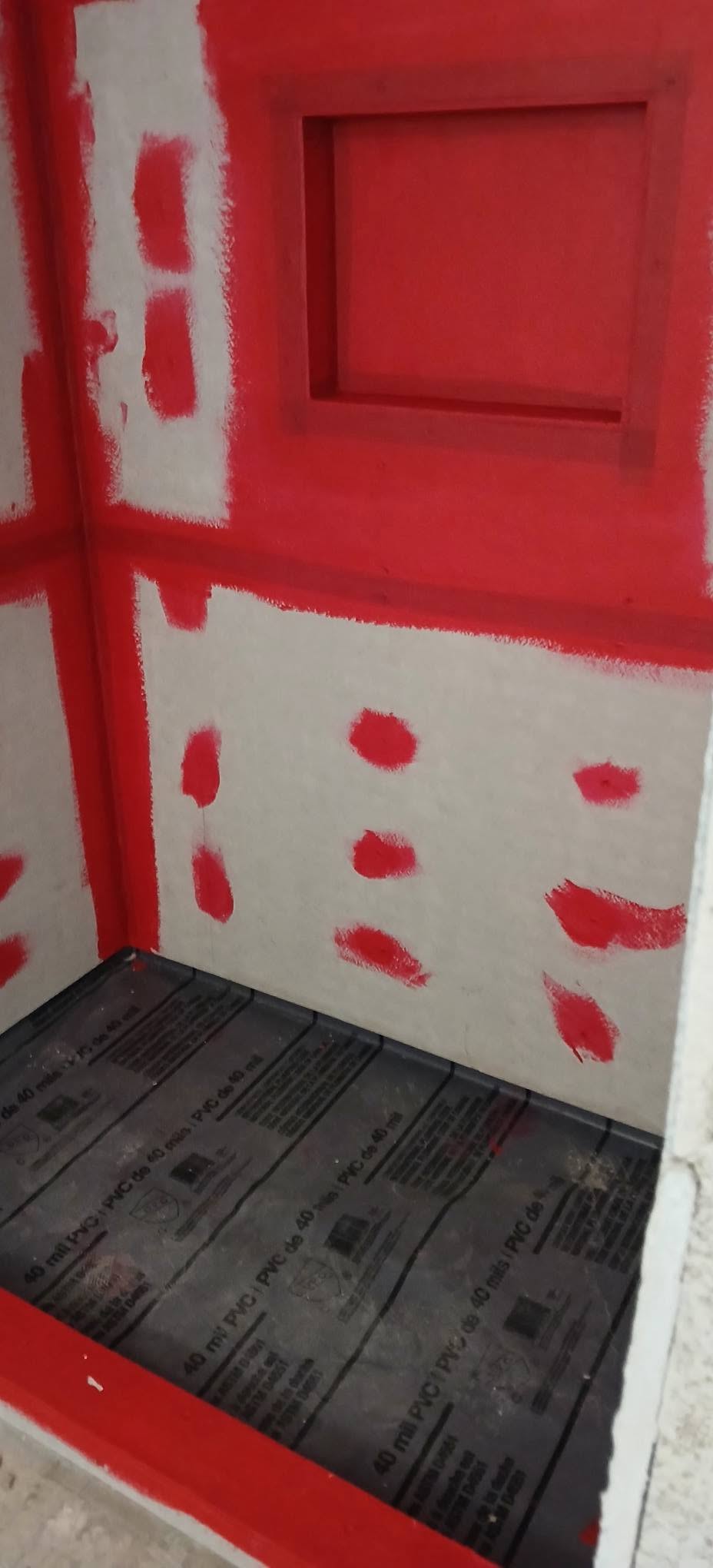 Crisp finished interior detail